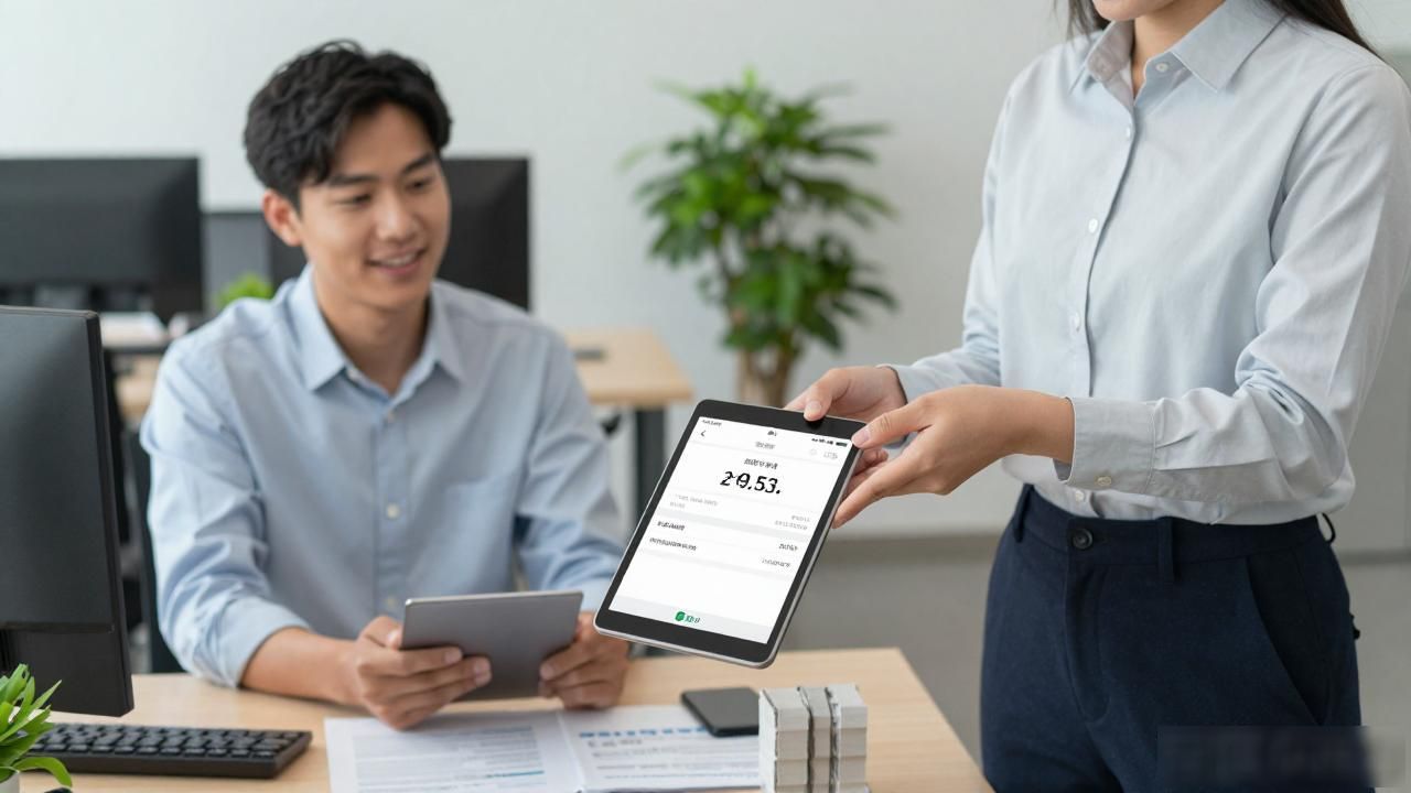 数字货币能帮中小企业省多少成本?