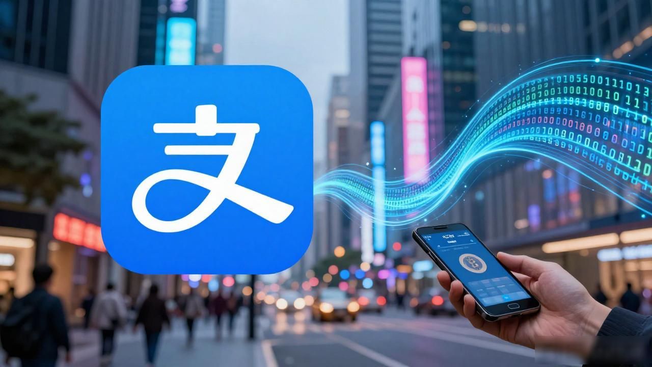 数字货币来了,支付宝还能火多久?
