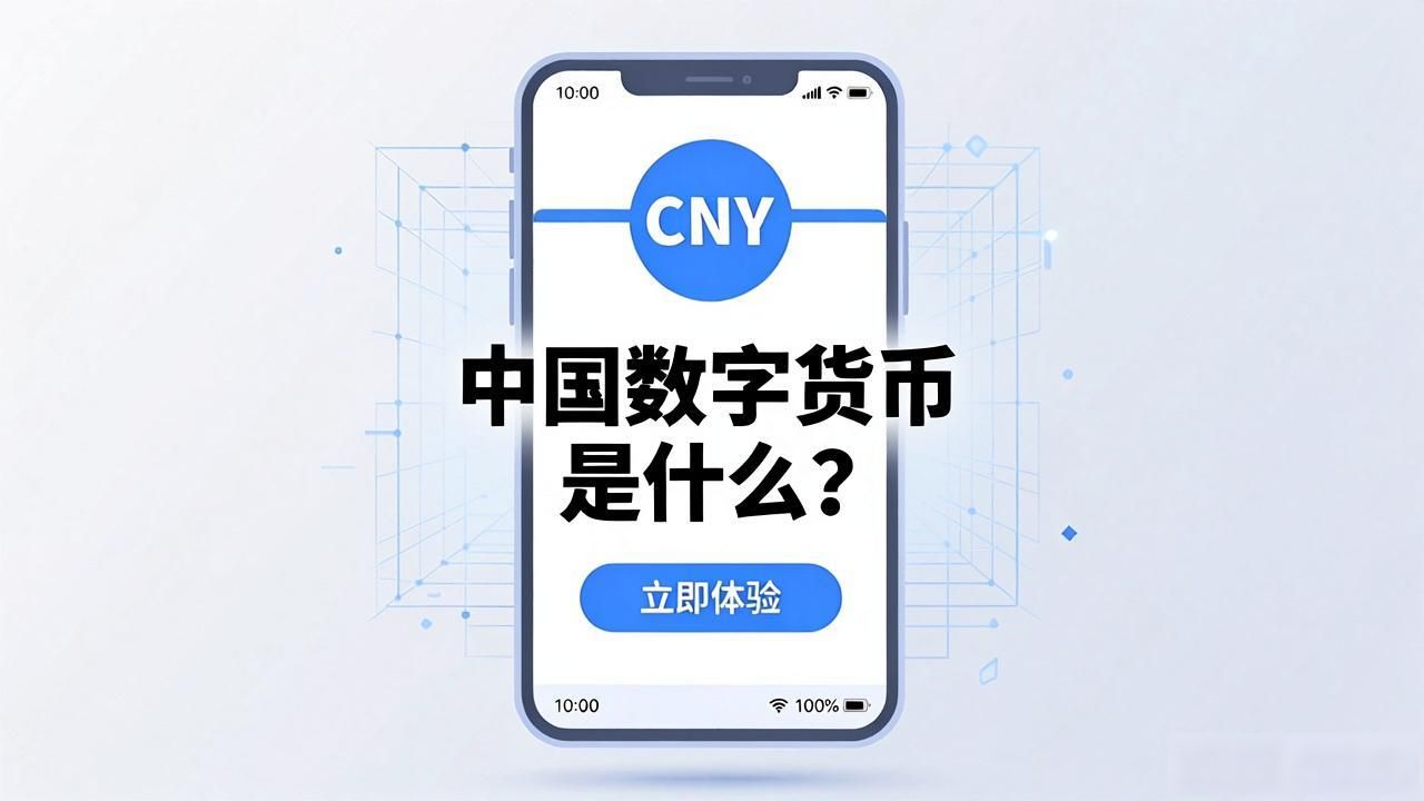 中国数字货币是什么?一文看懂数字人民币怎么用