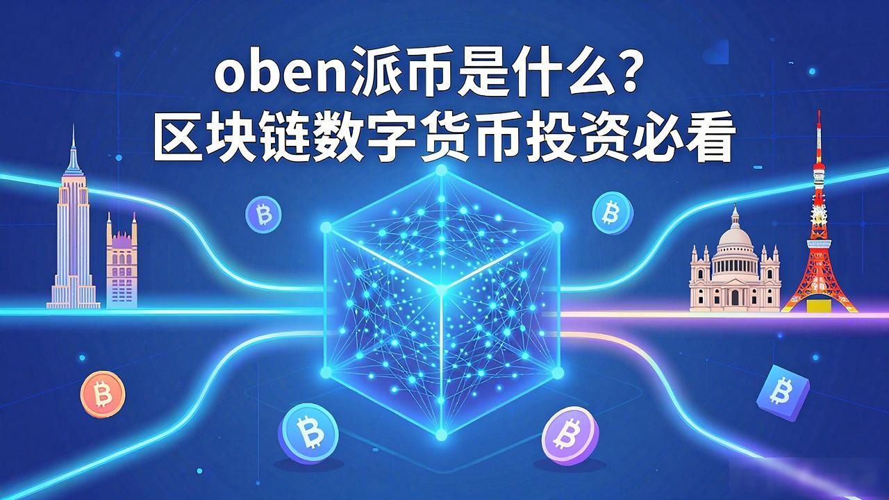 oben派币是什么?区块链数字货币投资必看