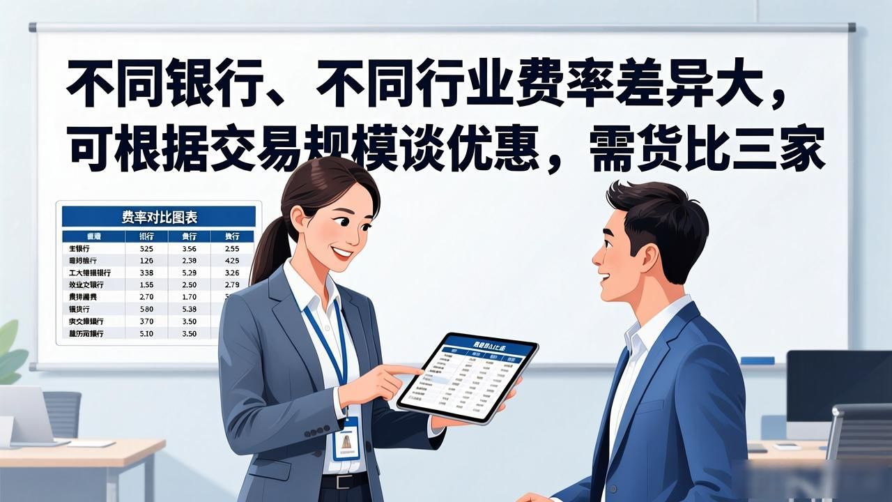 银行特约商户如何用数字货币收款