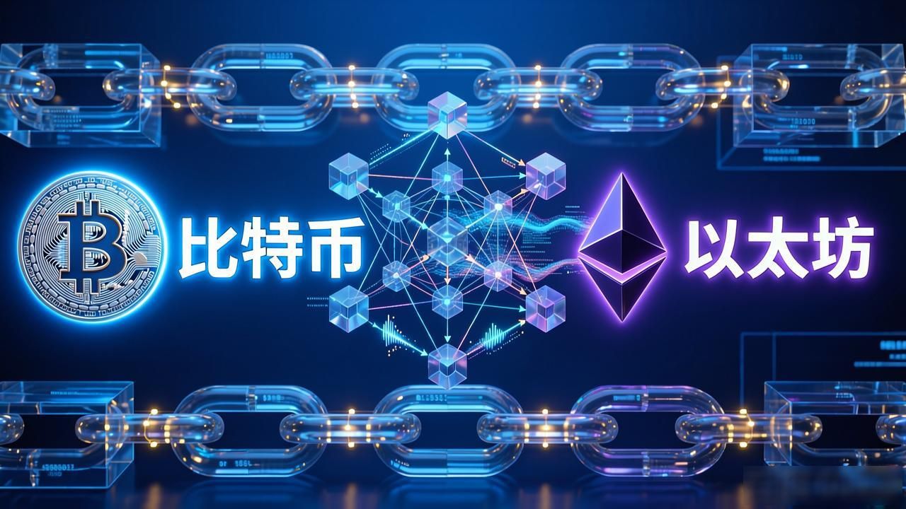 数字货币与区块链:一场双向奔赴的革命