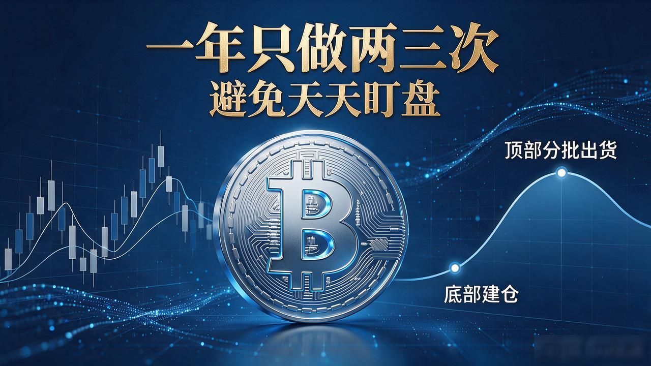 普通人玩数字货币怎么赚钱?这几条路子最实在,别再交学费了