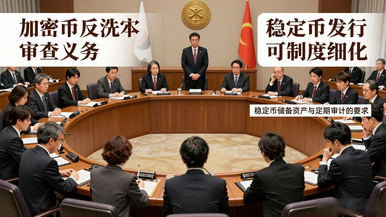 日本数字货币 最新动态:数字日元和加密监管都动了