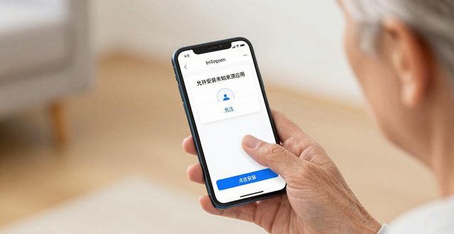 ImToken安卓版大字体下载 老人手机也能轻松用