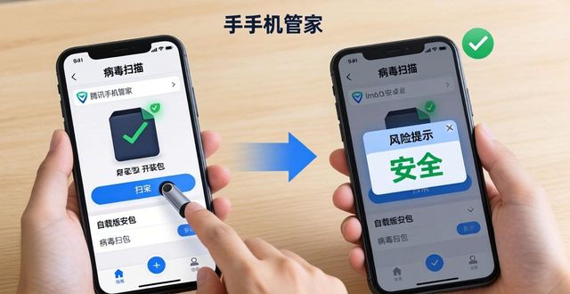 ImToken安卓版下载后如何查毒?完整扫描教程