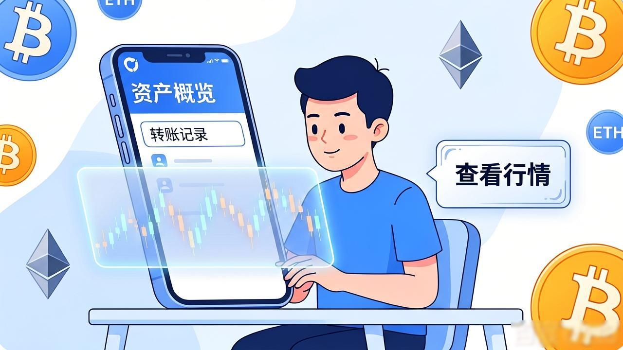 imToken官网最新版下载后,用户都怎么用?行为数据告诉你