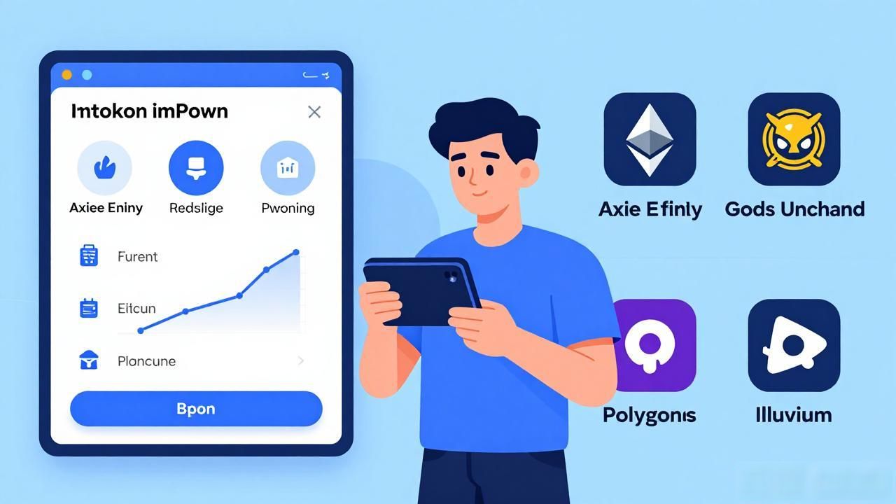 imtoken钱包里能玩什么游戏?一文帮你搞清楚!