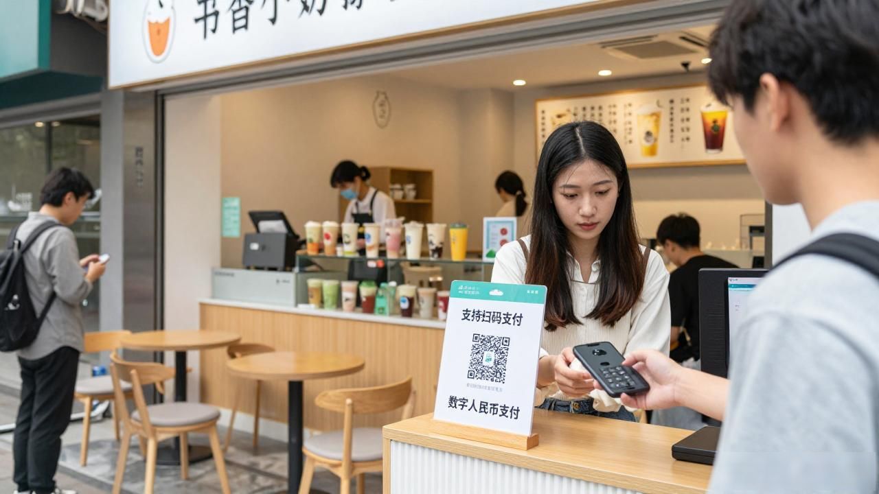 中国搞数字货币焦总咋看,开小店的该不该跟着走