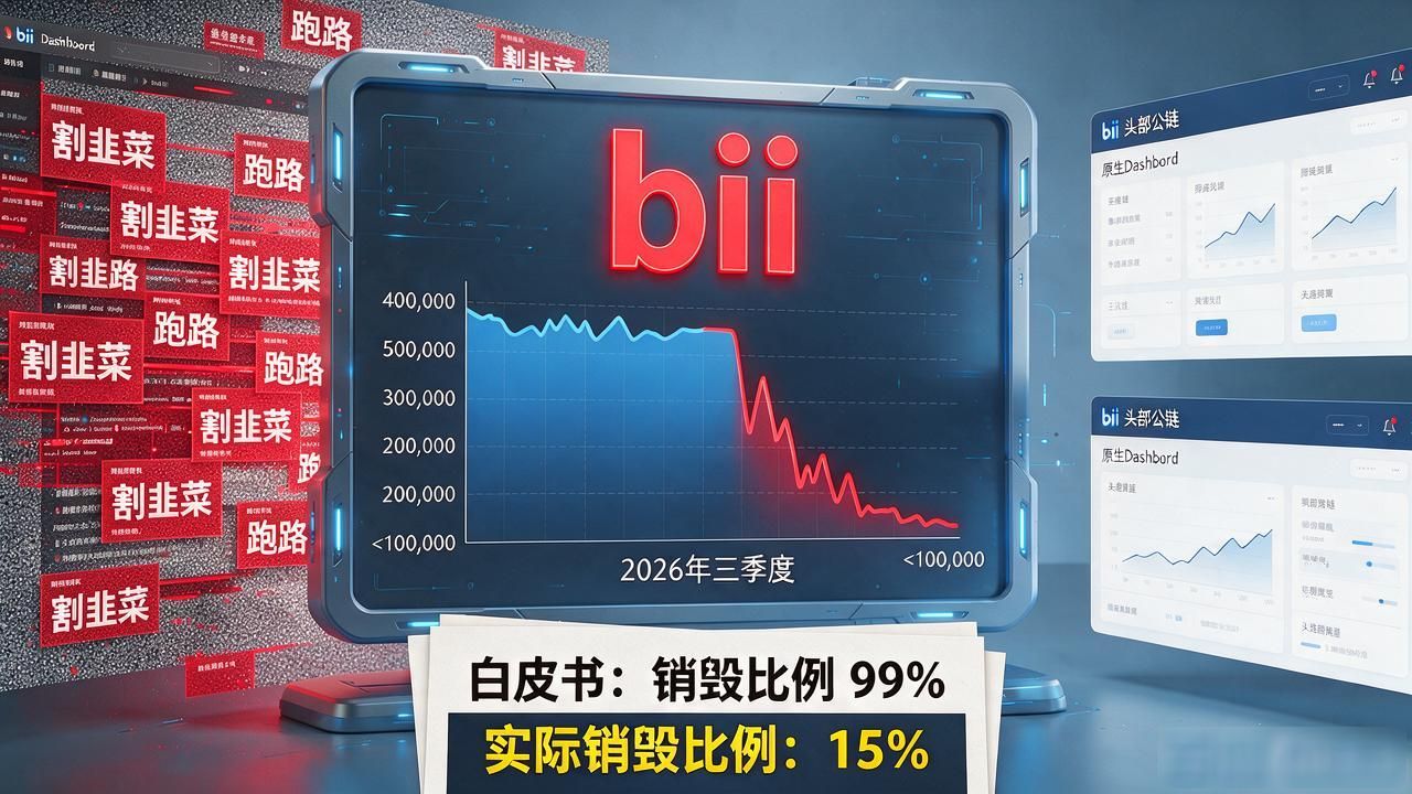 数字货币bii靠不靠谱?2026年普通人入场前必须搞懂的几件事
