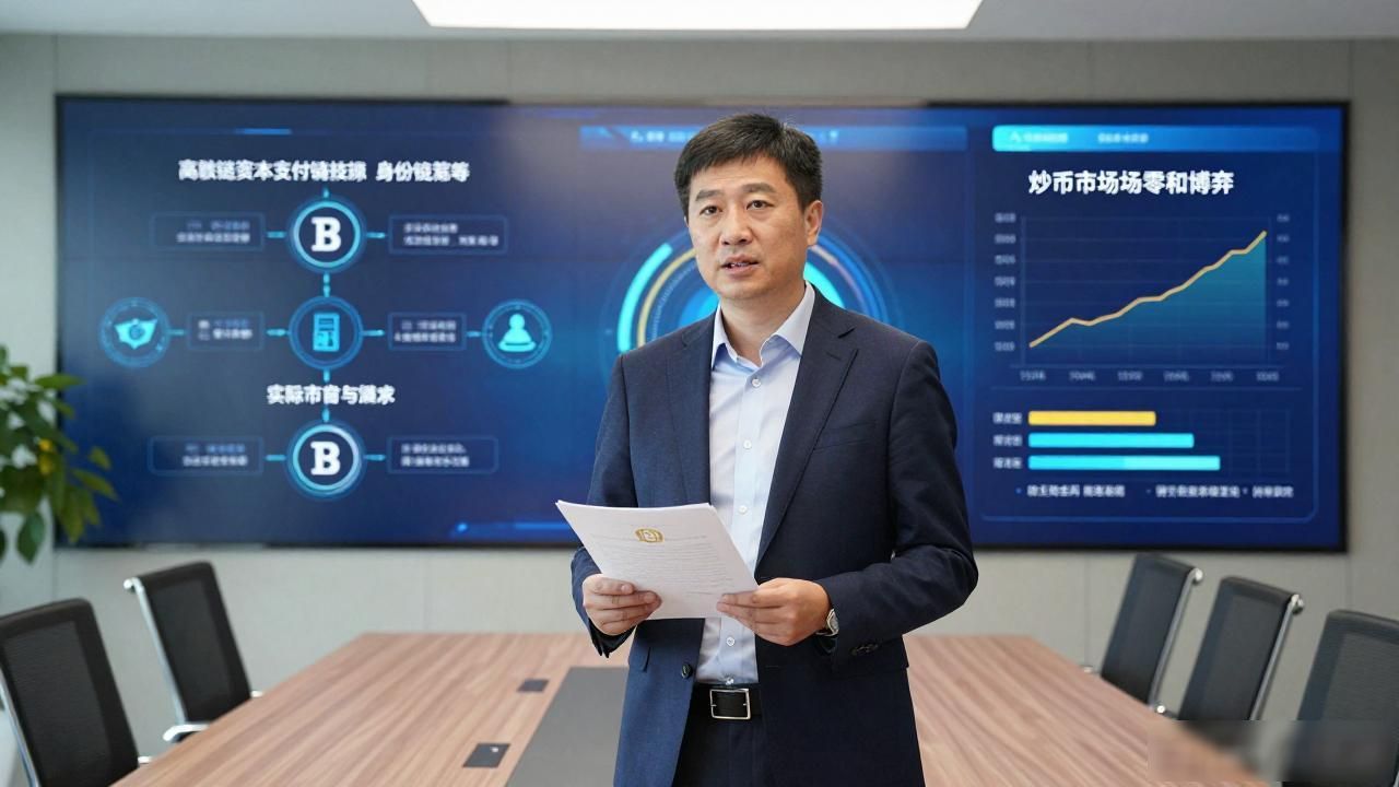 张磊怎么看数字货币?高瓴掌舵人:不追风,只看长期逻辑
