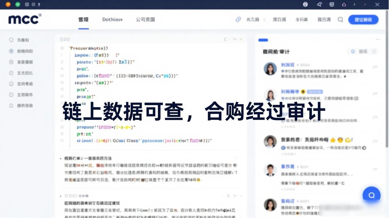 有关mcc数字货币,一个普通散户追了两年多的真实体会