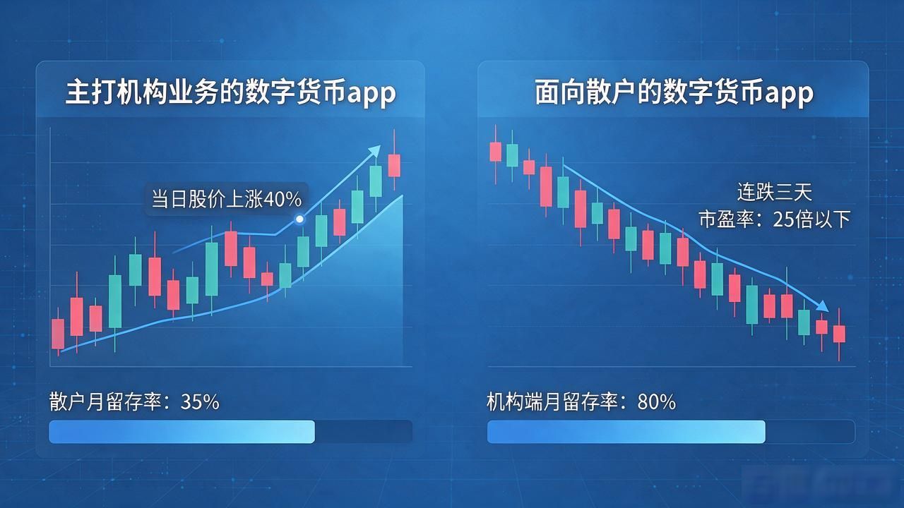 数字货币app上市了,普通人还能不能靠它赚钱