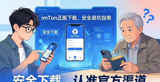 imToken正版下载,安全避坑指南