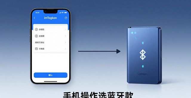 imToken钱包怎么用?新手选硬件钱包看这篇就够了
