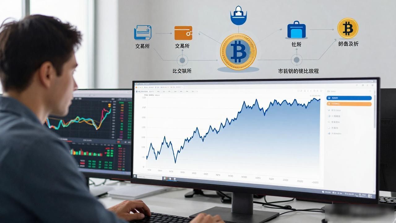 数字货币初级发展:从零看懂比特币与加密货币