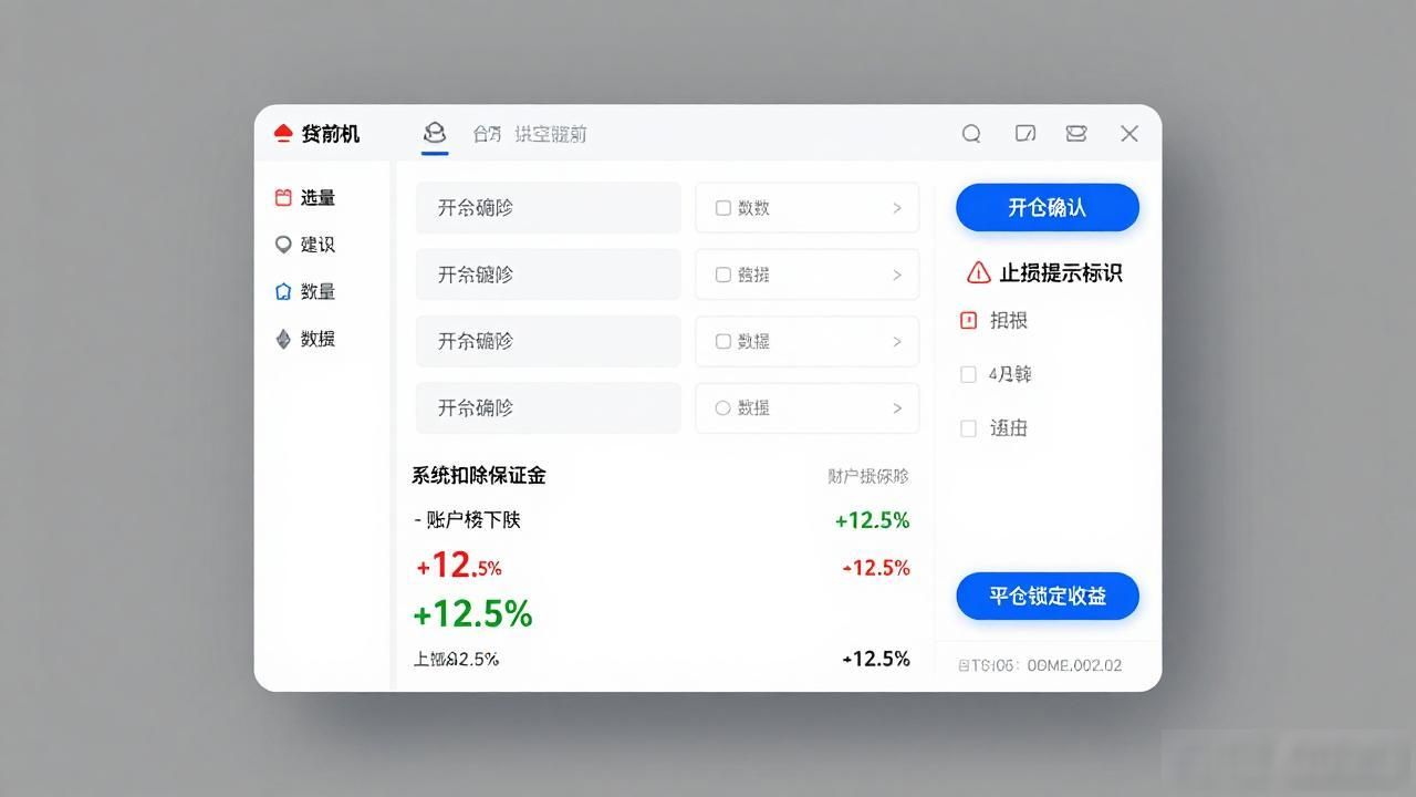 数字货币做空实战:合约交易赚钱全攻略
