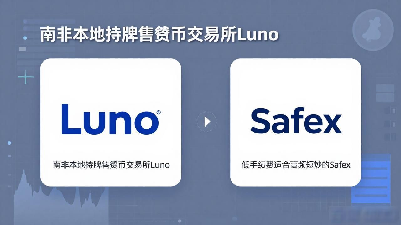 南非数字货币交易所怎么选?本地合规平台与避坑要点全解析