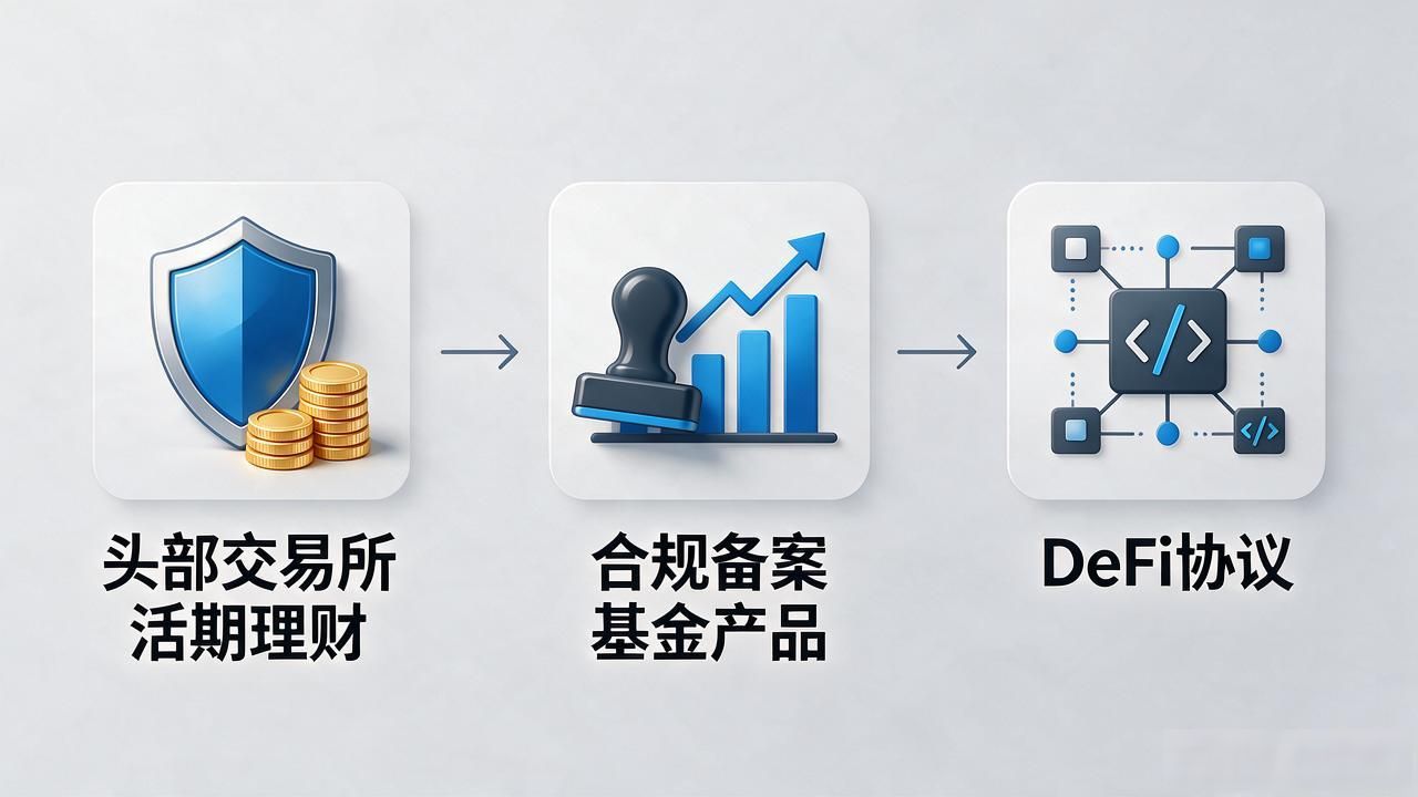 选数字货币理财平台别光盯收益率,安全机制和退出条款才是关键