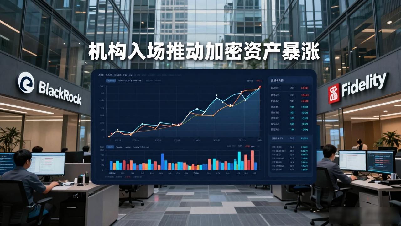 数字货币为何集体暴涨?一文读懂背后深层原因