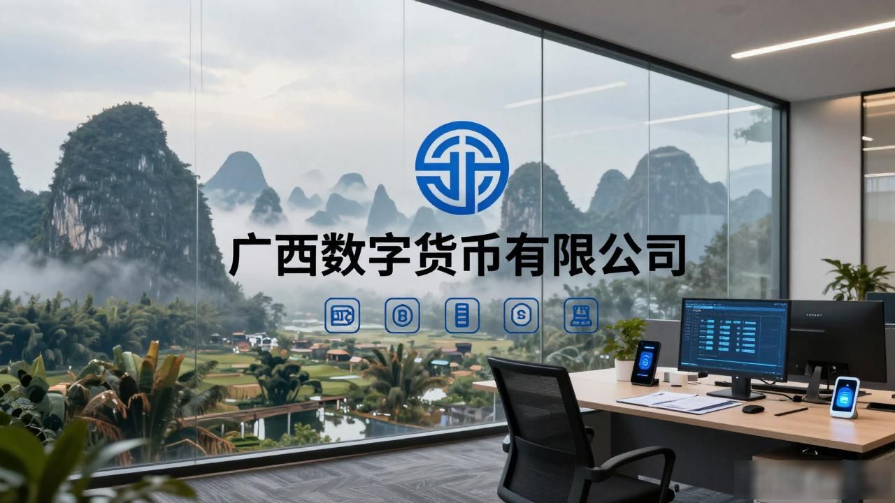 广西数字货币有限公司靠谱吗?投资前必看分析