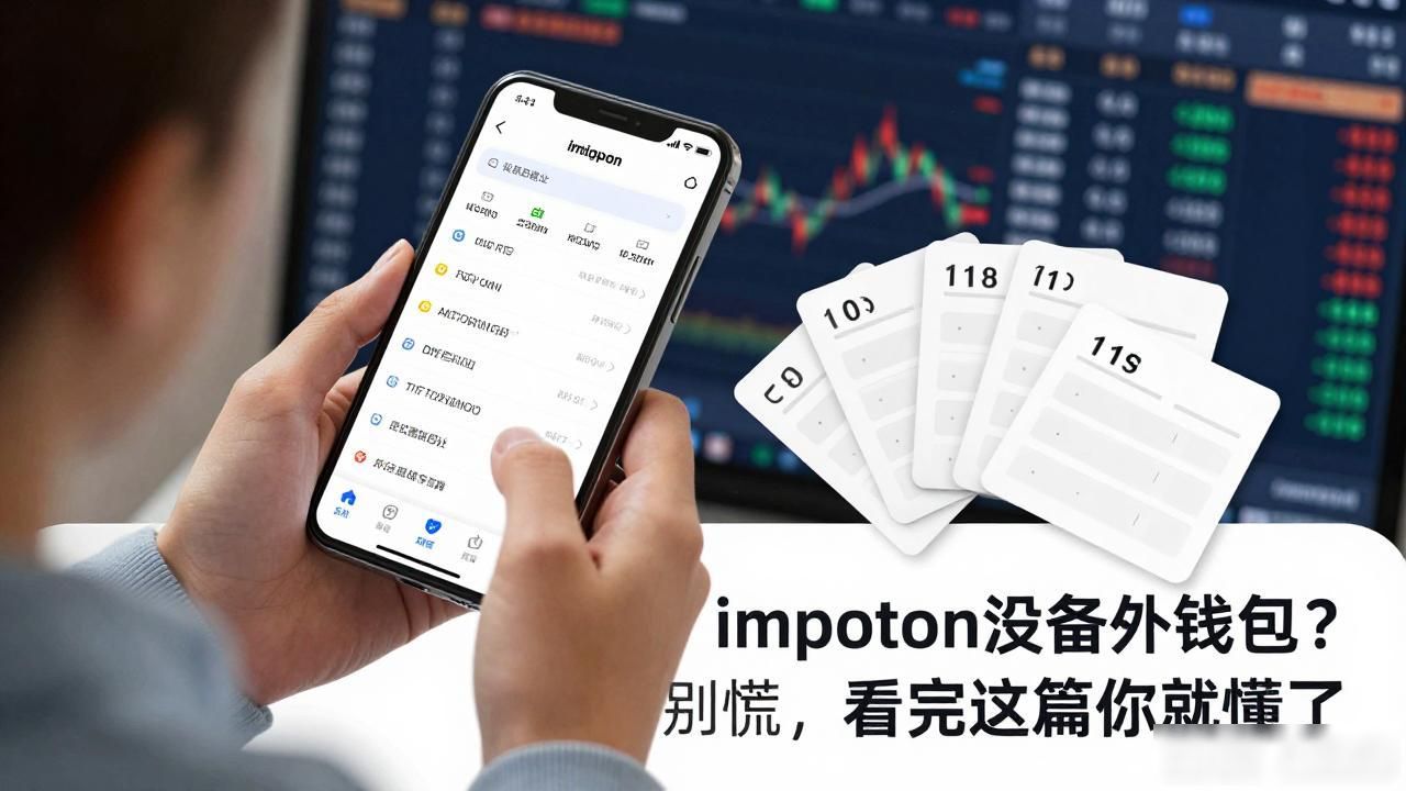 imtoken没备份钱包?别慌,看完这篇你就懂了