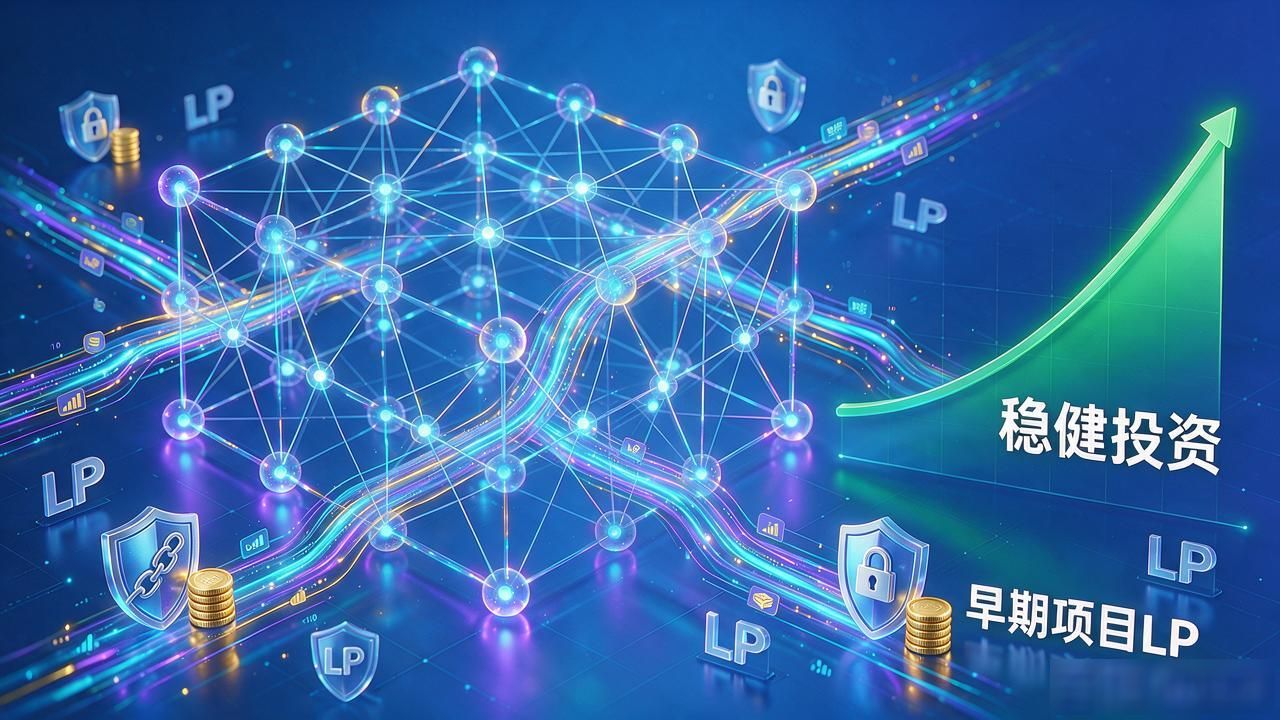 数字货币如何赚币的钱?普通人别再瞎炒了,真正能走通的就这几条路