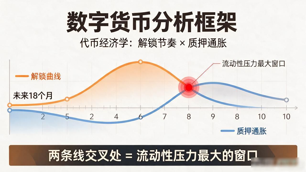 数字货币分析框架图片搜了一圈没合适的?我直接告诉你怎么搭