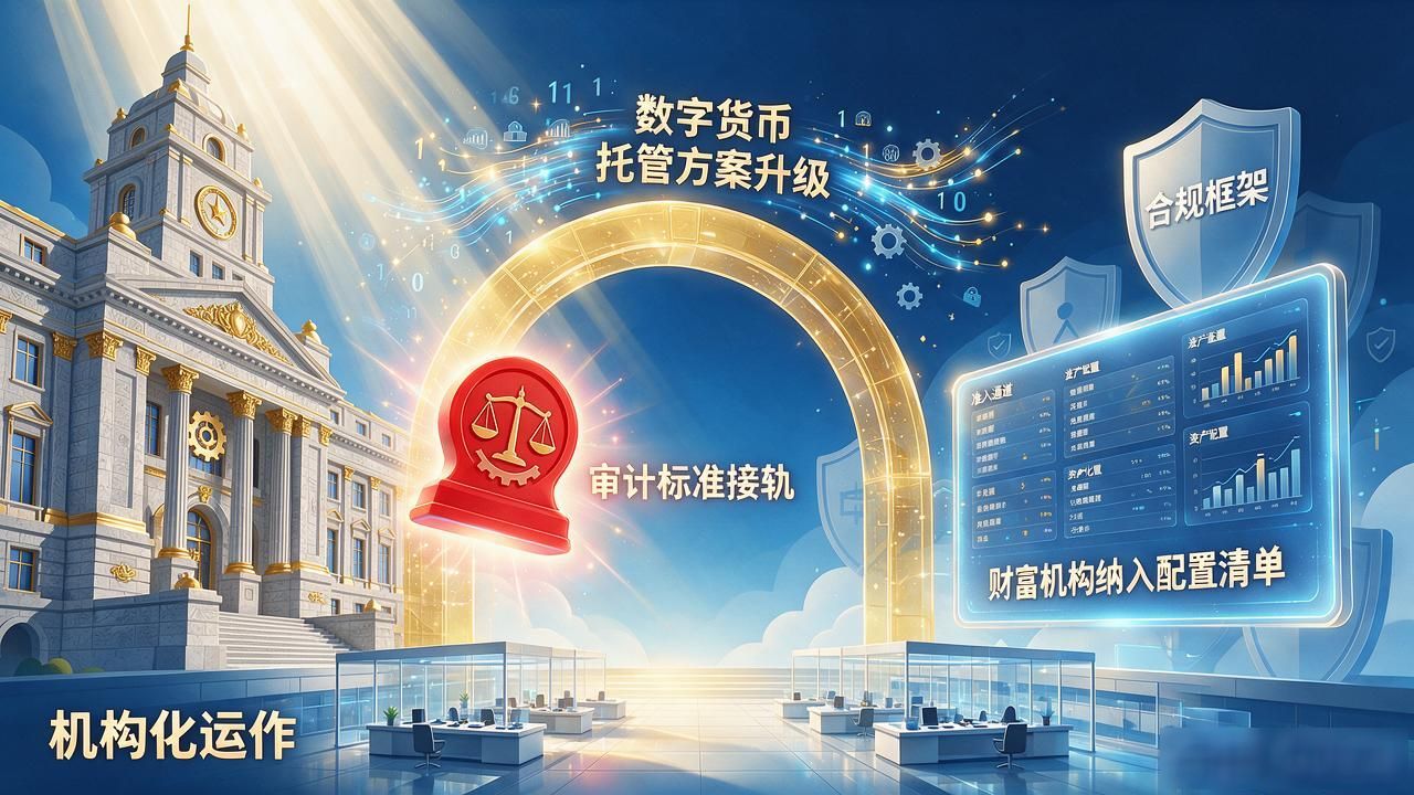 数字货币上市利好深度解读,机构资金进场信号明确