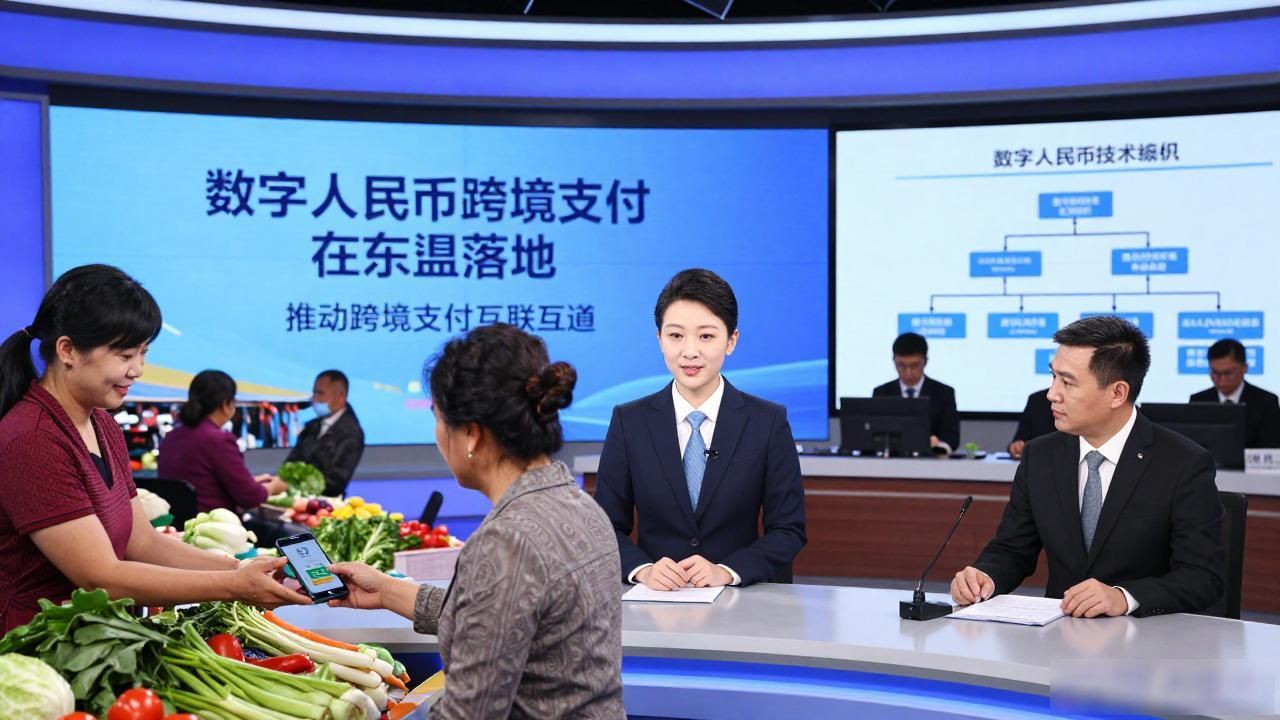 央视新闻怎么报数字货币,普通人该关注什么信号?