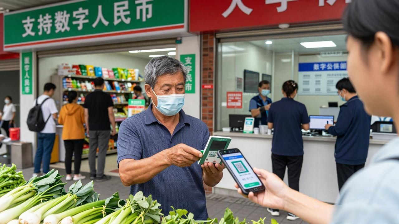 广州开展数字货币试点,你的钱包和消费方式都要变了