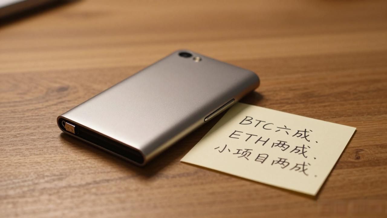 珍藏数字货币:冷钱包和助记词,比币价重要得多