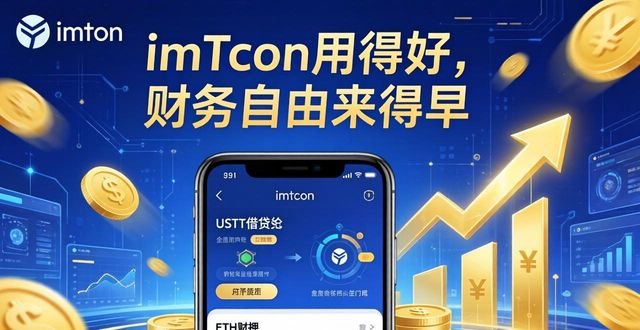 imToken用得好,财务自由来得早