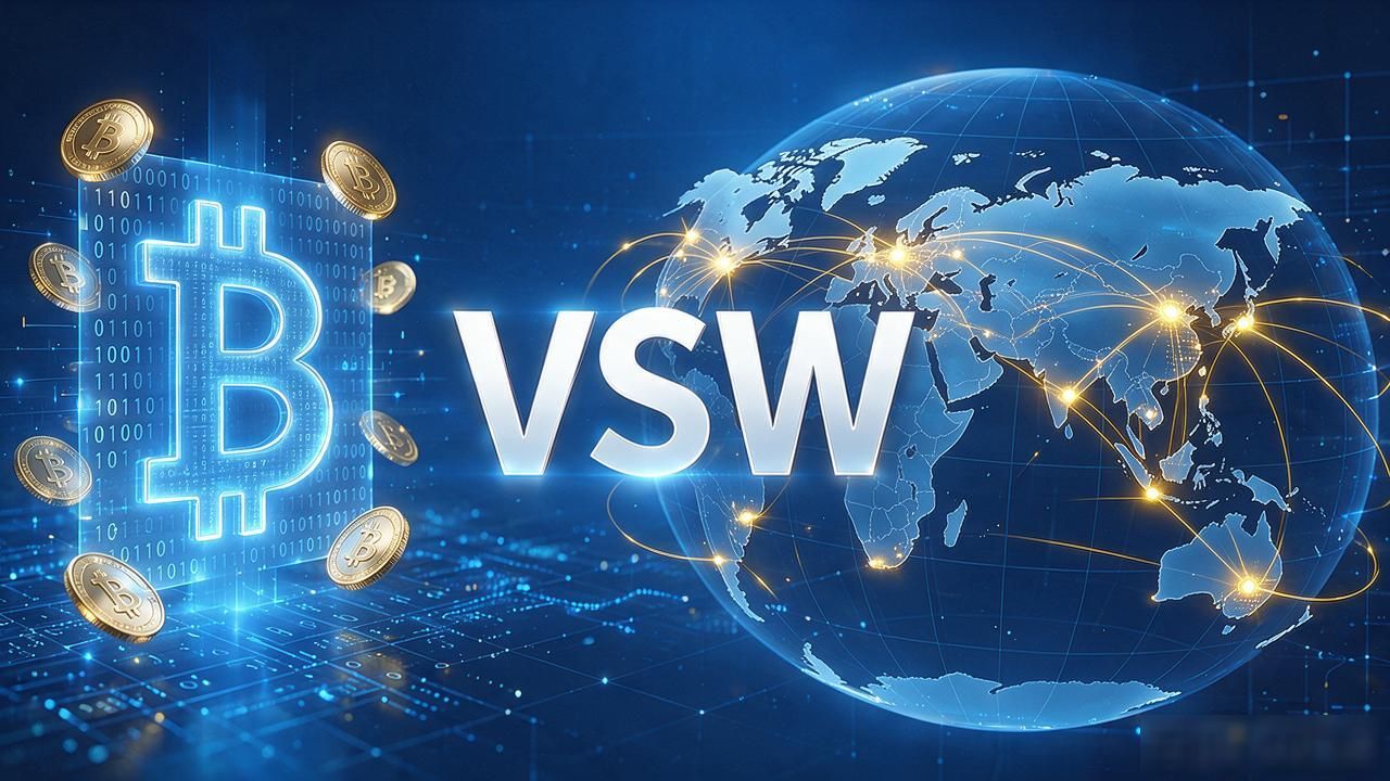 数字货币VSW到底是什么?一文看懂它值不值得关注