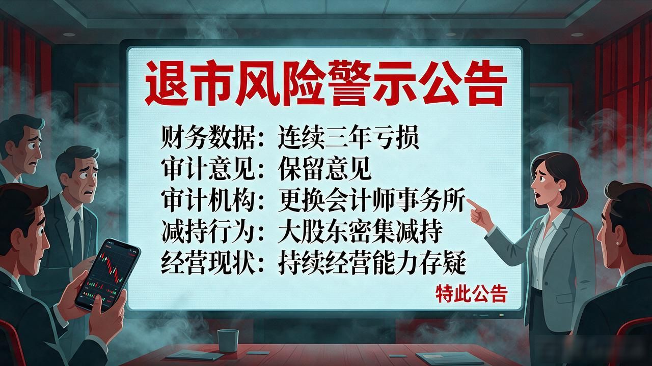 数字货币退市股票怎么判断,散户持仓前一定要搞清的几件事