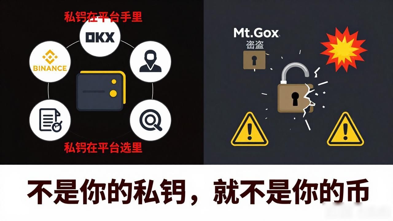 数字货币买了往哪放?几类钱包怎么选才安全,新手别踩这几个坑