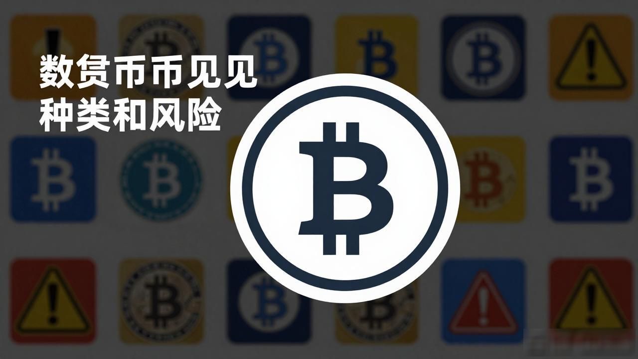 数字货币常见的种类和风险,一篇文章说清楚