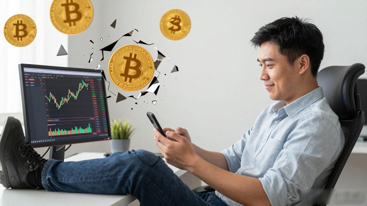 两万块玩数字货币:普通人也能上车的新玩法