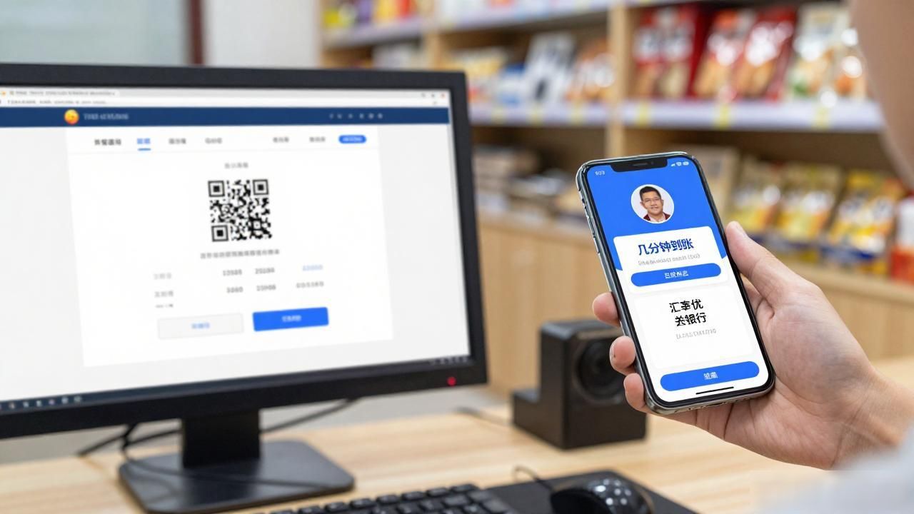 义乌商家收数字货币付款:pay平台全流程解析