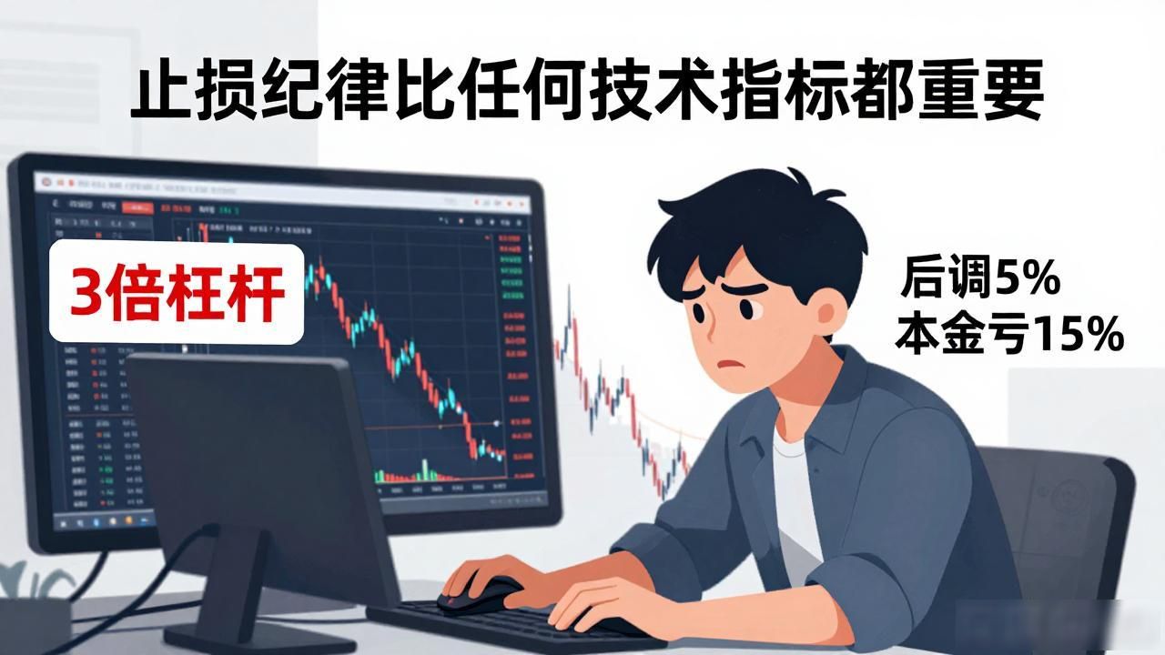 数字货币3倍杠杆怎么做 风险收益全解析