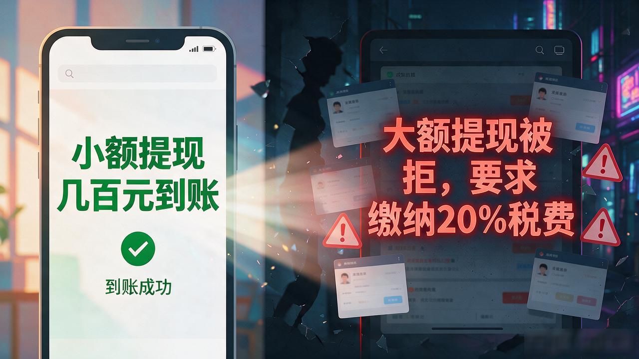 git数字货币交易平台骗局,看到这几个信号就该跑了