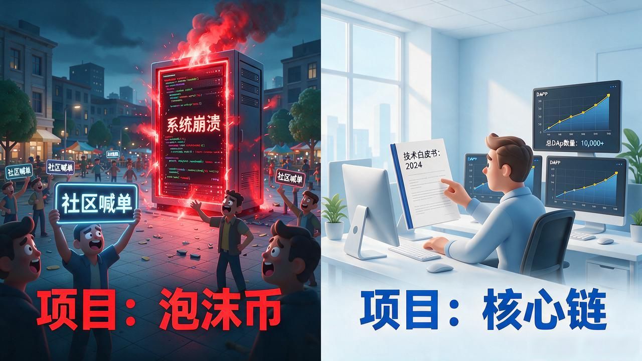 别瞎猜了,数字货币市场最牛龙头就这几种,老交易员掏心窝说
