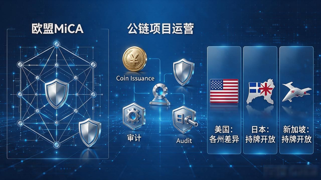 数字货币公链合法吗?普通人想参与前必须弄清楚的几件事