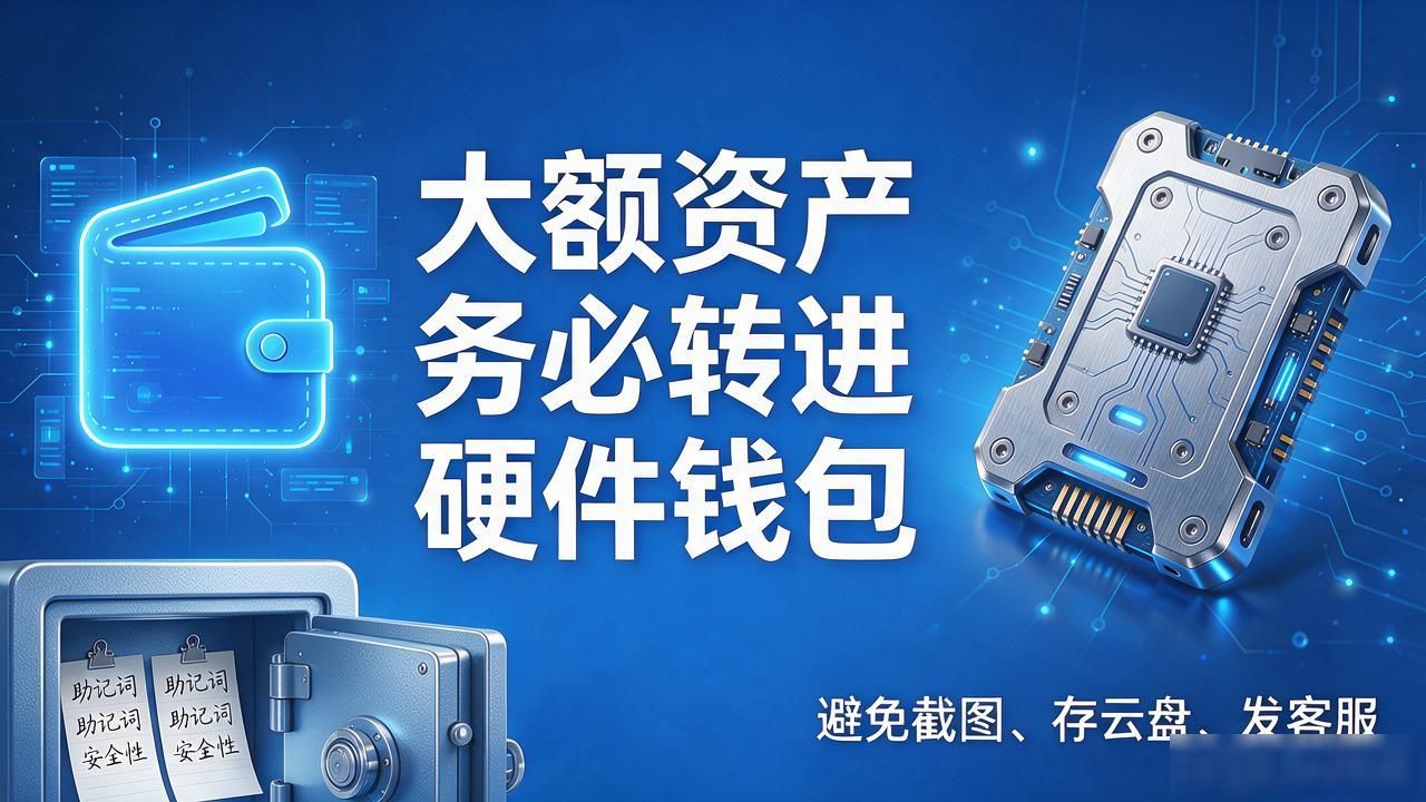怕被割?数字货币交易安全指南:新手防骗避坑,守住本金不翻车