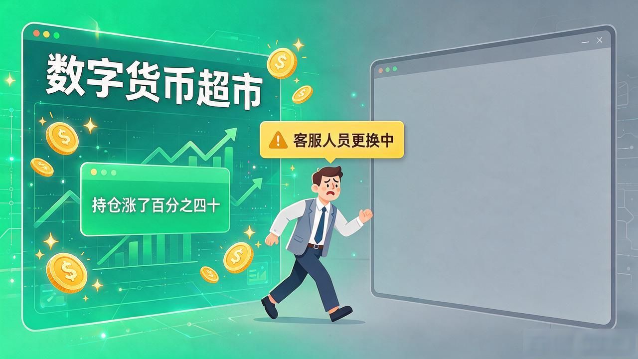 数字货币超市能不能用?老用户踩过坑才敢说的大实话