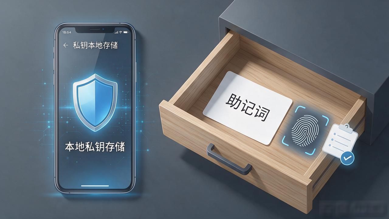 我拿普拉斯钱包管数字货币大半年,给普通散户说几句掏心窝的话