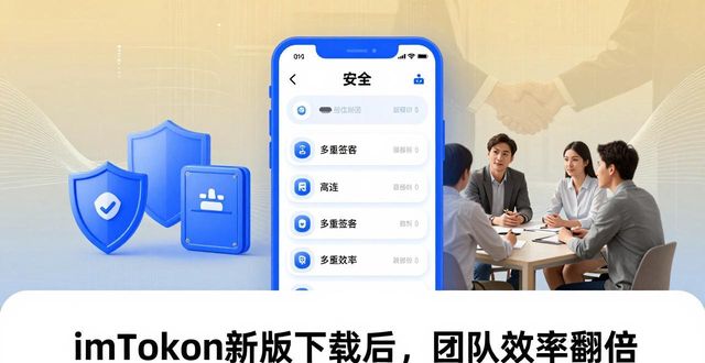 imToken新版下载后,我的团队效率翻倍了