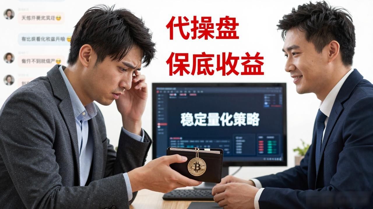 买了数字货币却被人控制?这些骗局你必须知道