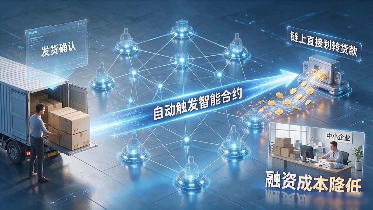 盛松发行数字货币详解:联盟链怎么跑、供应链怎么接、普通人能不能买