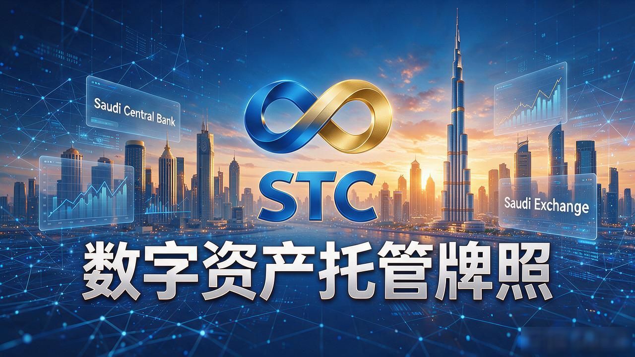 沙特数字货币龙头股怎么选?这几只票值得关注